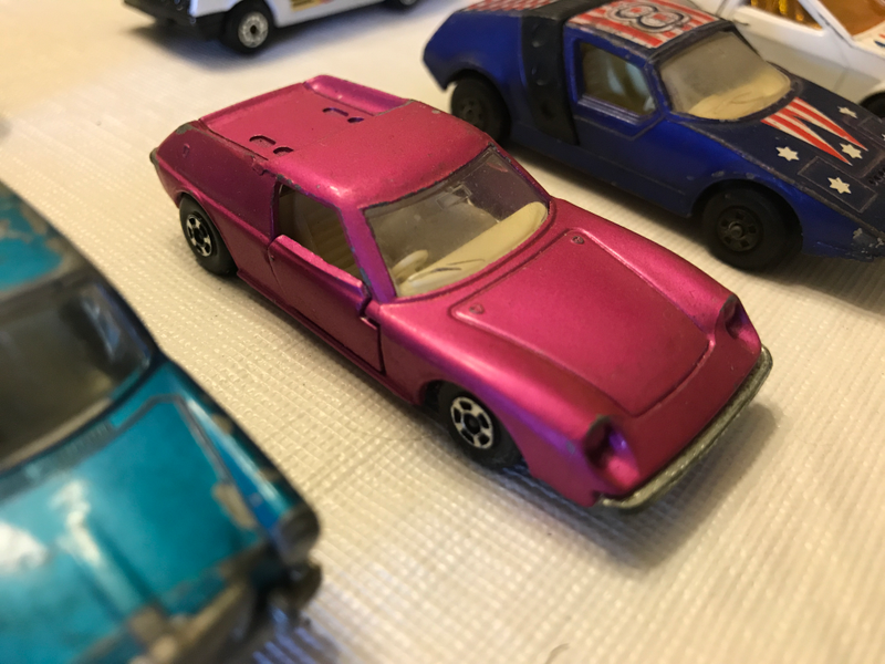Illustration for article titled Colossal Die-Cast Collection - Box 103 - That 70's Show